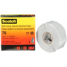 3M NJU261 - Scotch® Self-Fusing Silicone Rubber Electrical Tape
