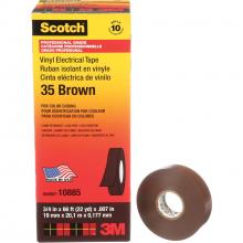 3M NJU267 - Scotch® Vinyl Colour Coding Electrical Tape