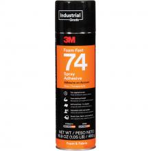 3M NJU306 - Foam Fast 74 Spray Adhesive