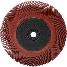 3M NS904 - RADIAL BRISTLE BRUSH T-C6" With  ADAPTOR 220