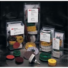 3M NS926 - Scotch-Brite™ Roloc™ Bristle Disc Kit