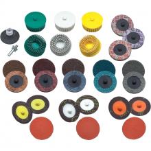 3M NS927 - Scotch-Brite™ Roloc™ Bristle Disc Kit