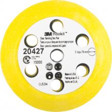 3M NU034 - Hookit™ Clean Sanding Disc Pad Kit