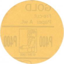 3M NU046 - Gold Hookit™ Disc