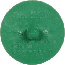 3M NU189 - Scotch-Brite™ Roloc™ Bristle Disc