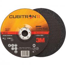 3M NU210 - Depressed Center Grinding Wheels Type 27 - Cubitron™ II