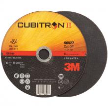 3M NU363 - Cubitron™ II Cut-Off Wheel