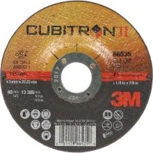 3M NU236 - Cut-Off Wheels - Cubitron™II