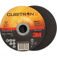 3M NU237 - Cut-Off Wheels - Cubitron™II