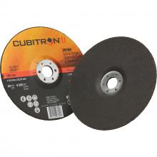 3M NU356 - Cubitron™ II Cut and Grind Wheel T27