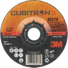 3M NU357 - Cubitron™ II Cut and Grind Wheel T27