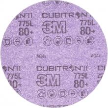 3M NU579 - 6" Cubitron II?™ 775L Disc - 80 Grit