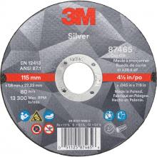3M NV203 - Silver Cut-Off Wheel