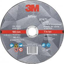 3M NV206 - Silver Cut-Off Wheel