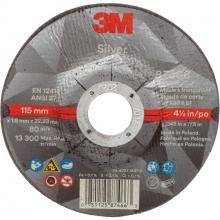 3M NV207 - Silver Cut-Off Wheel