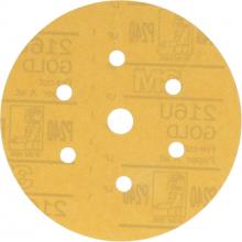 3M NV376 - Hookit™ Dust-Free Sanding Disc