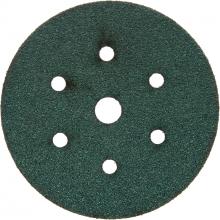 3M NV377 - Green Corps™ Hookit™ Dust-Free Sanding Disc