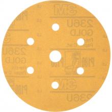 3M NV379 - Hookit™ Dust-Free Sanding Disc