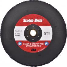 3M NV485 - Scotch-Brite™ Clean & Strip XT Pro Extra Cut Disc