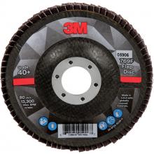 3M NV654 - 769F Quick Change Flap Disc