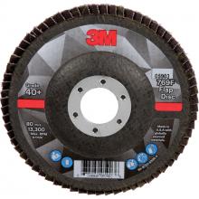 3M NV670 - 769F Quick Change Flap Disc