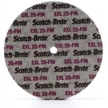 3M NV673 - Scotch-Brite™ EXL Unitized Wheel