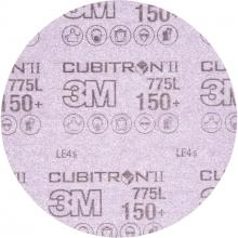 3M NV703 - Cubitron™ II Hookit™ 775L Series Film Sanding Disc