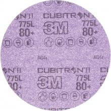 3M NV734 - Cubitron™ II Hookit™ 775L Film Disc