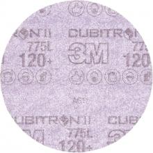 3M NV754 - Cubitron™ II Hookit™ 775L Film Disc