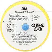 3M NX709 - Finesse-it™ Roloc™ Finishing Disc Pad