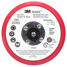 3M NX738 - Hookit™ Low Profile Disc Pad