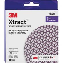 3M NY366 - Xtract™ Cubitron™ II Net Disc 710W Assorted Pack