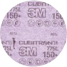 3M NY461 - Cubitron™ II Hookit™ Clean Sanding Film Disc 775L