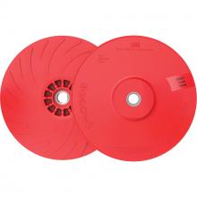 3M NY513 - Ribbed Disc Pad Face Plate