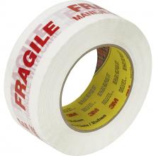 3M PA601 - Scotch® 3771 Box Sealing Tape with Message