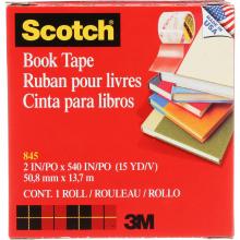 3M PE841 - Scotch® Book Repair Tape