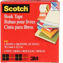 3M PE842 - Scotch® Book Repair Tape