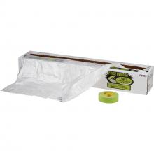 3M PG251 - Overspray Protective Sheeting & Tape Kit