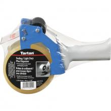 3M PG366 - Tartan™ Box Sealing Tape with Dispenser