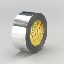 3M QZ026 - High-Temperature Aluminum Foil/Glass Cloth Tape