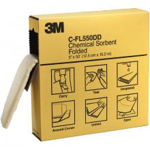 3M SC404 - Folded Sorbents