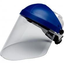 3M SDA135 - Ratchet Headgear with Polycarbonate Faceshield