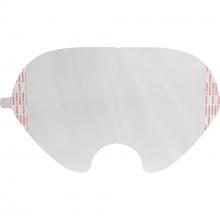 3M SDS857 - Lens Cover for FF-400 Series Respirators