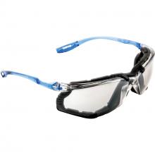 3M SEH158 - Virtua™ Safety Glasses with Foam Gasket
