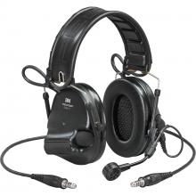 3M SGY127 - Peltor™ ComTac™ VI NIB Dual Lead Headset with Arc