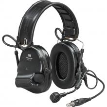 3M SGY130 - Peltor™ ComTac™ VI NIB Single Lead Headset with Arc