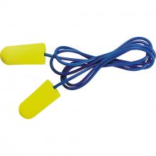3M SJ424 - E-A-Rsoft Yellow Neon Earplugs
