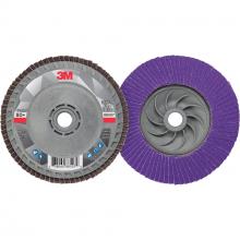 3M TCT560 - 769F Quick Change Flap Disc