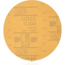 3M TCT814 - Hookit™ Gold Paper Disc 216U