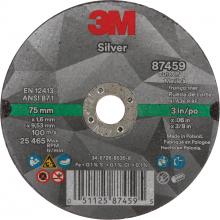 3M TCT840 - Silver Cut-Off Wheel